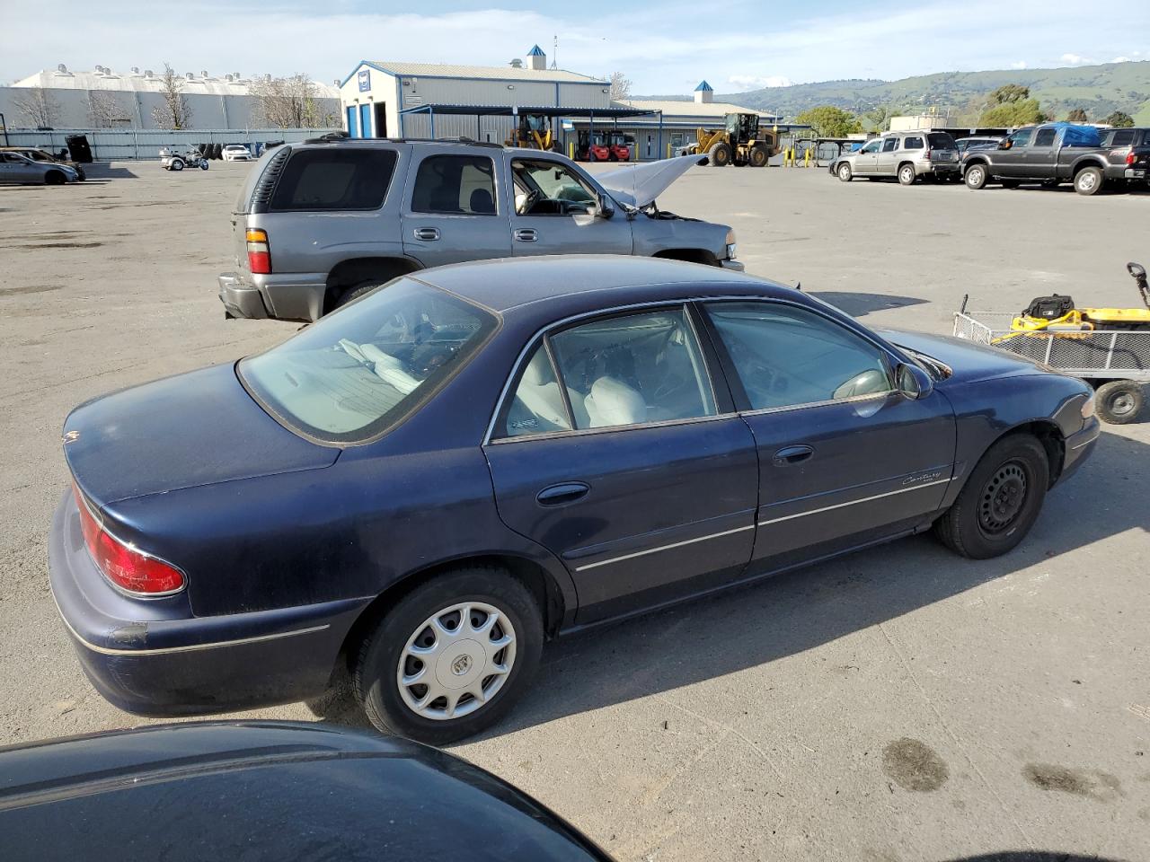 Photo 2 VIN: 2G4WS52J6Y1164694 - BUICK CENTURY 