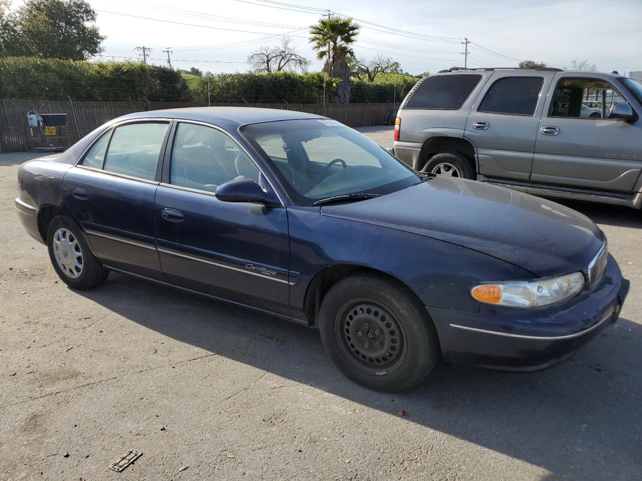 Photo 3 VIN: 2G4WS52J6Y1164694 - BUICK CENTURY 