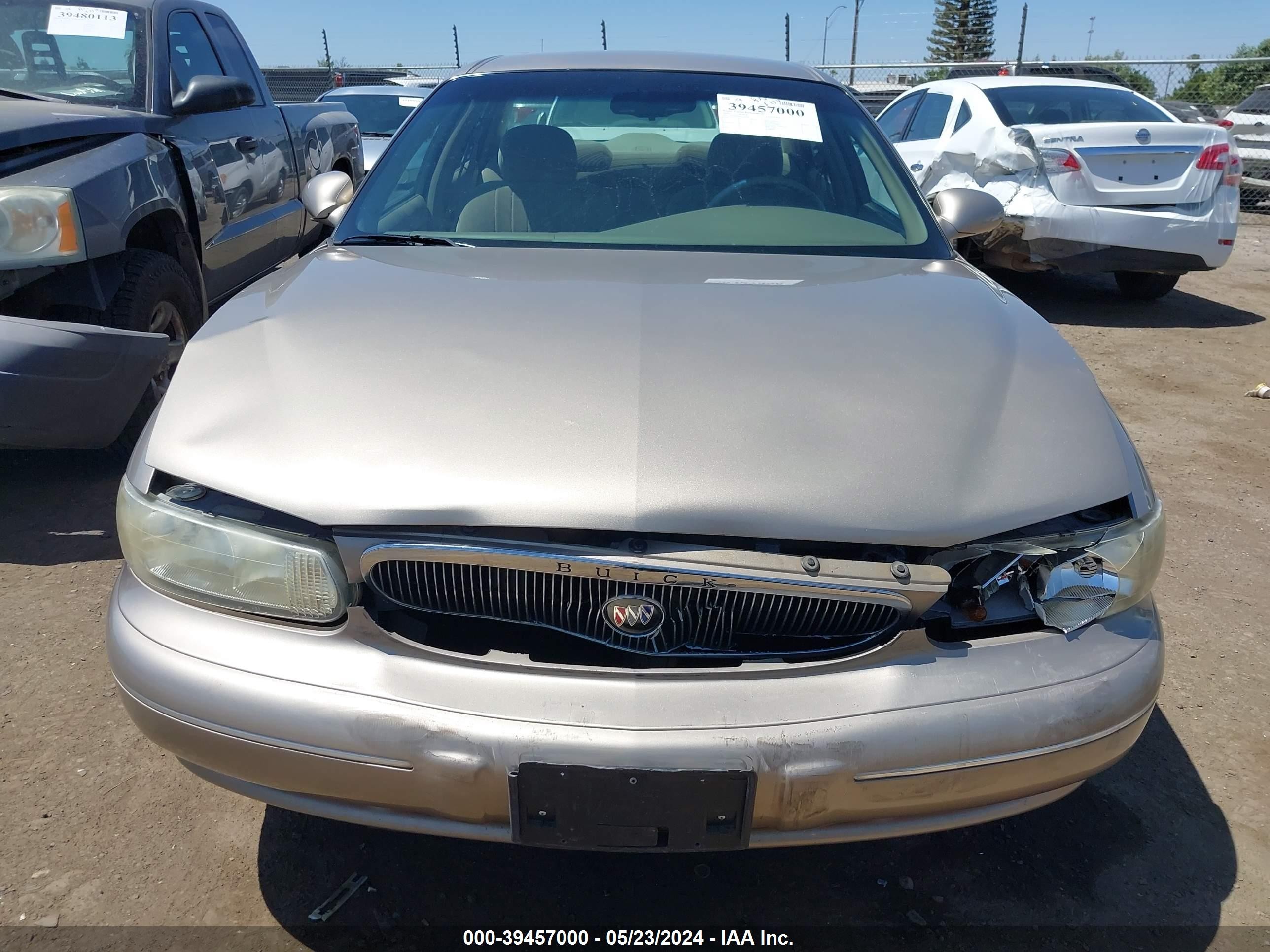 Photo 11 VIN: 2G4WS52J6Y1167496 - BUICK CENTURY 