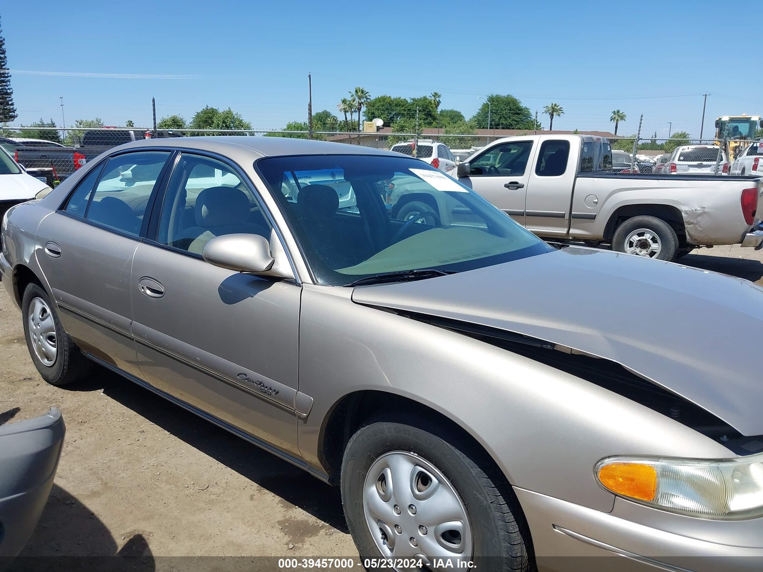 Photo 12 VIN: 2G4WS52J6Y1167496 - BUICK CENTURY 