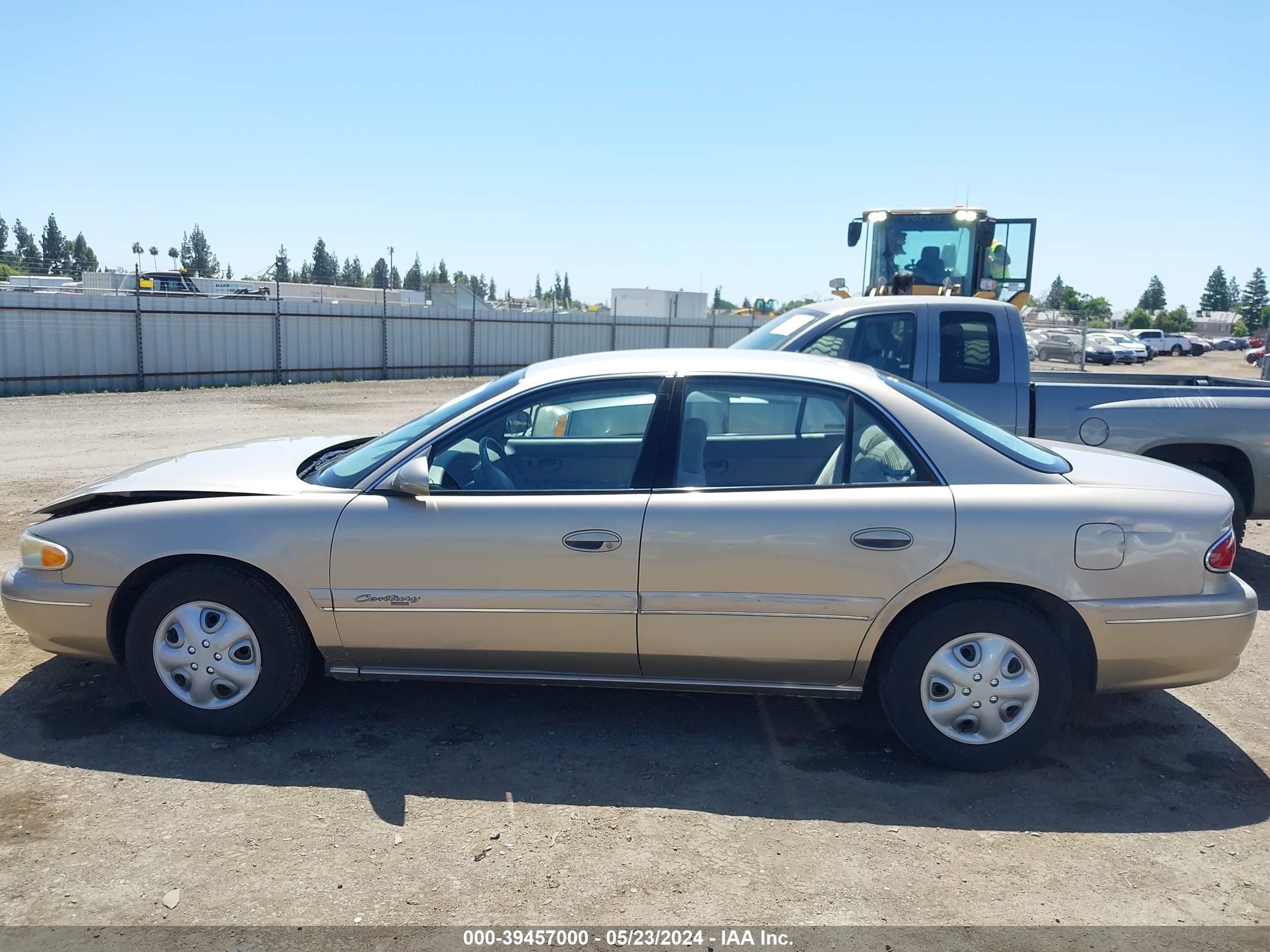 Photo 13 VIN: 2G4WS52J6Y1167496 - BUICK CENTURY 