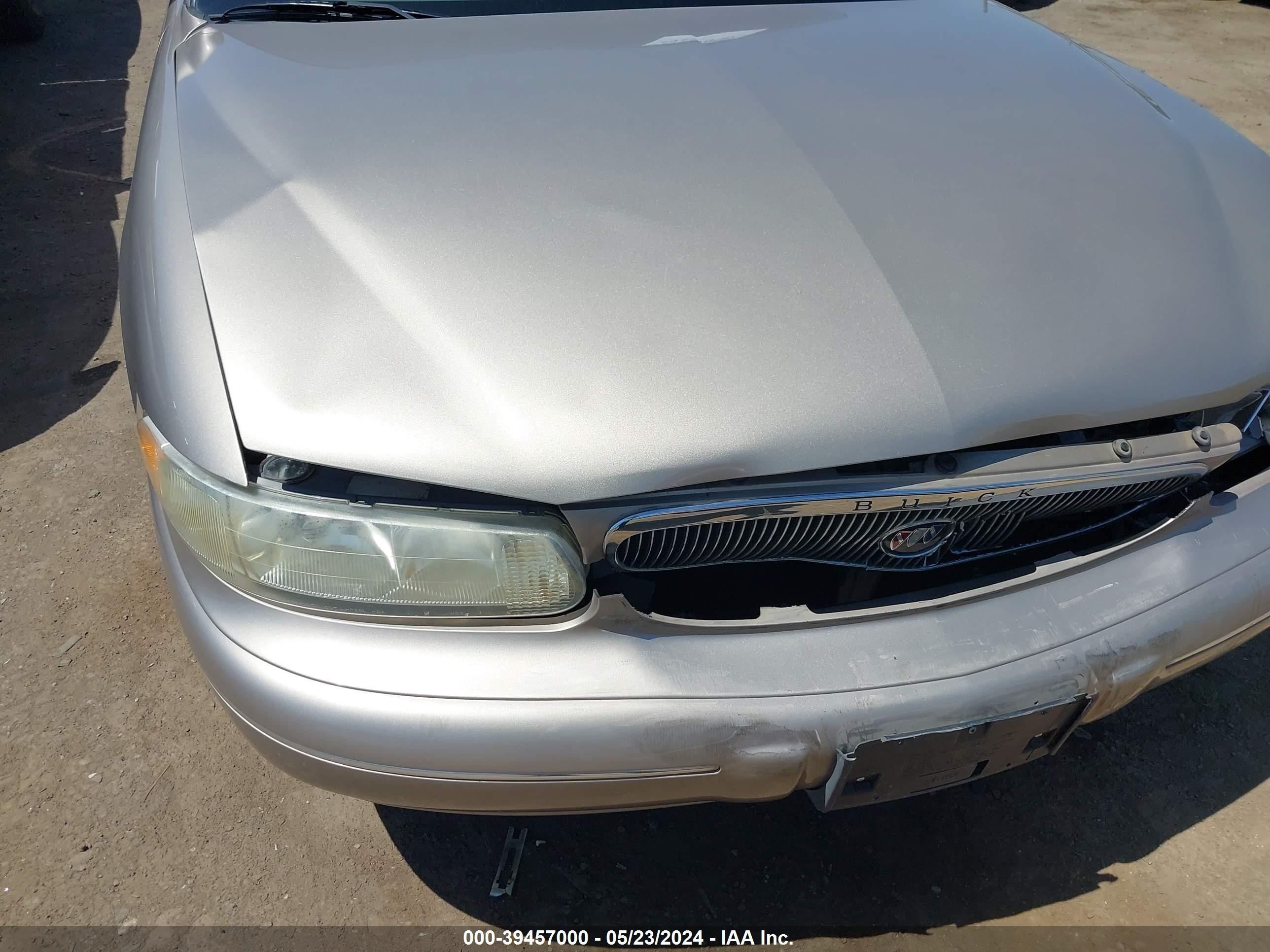 Photo 18 VIN: 2G4WS52J6Y1167496 - BUICK CENTURY 