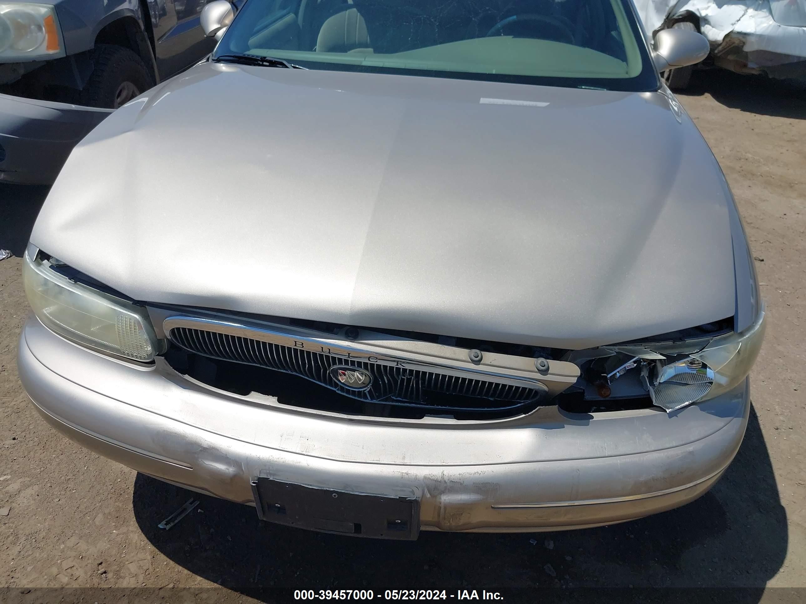 Photo 5 VIN: 2G4WS52J6Y1167496 - BUICK CENTURY 