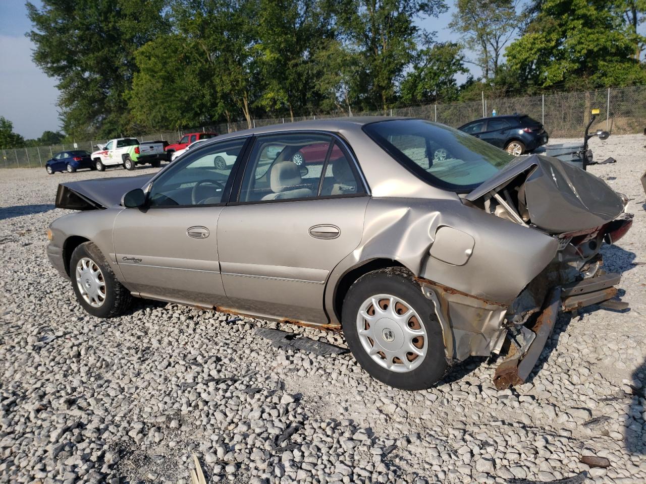 Photo 1 VIN: 2G4WS52J6Y1233755 - BUICK CENTURY 