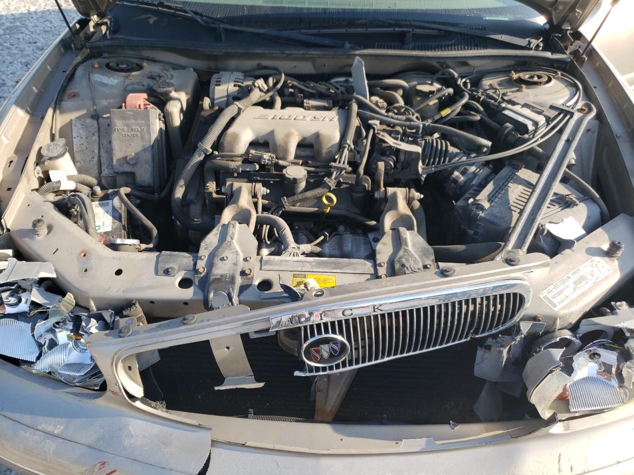 Photo 10 VIN: 2G4WS52J6Y1233755 - BUICK CENTURY 