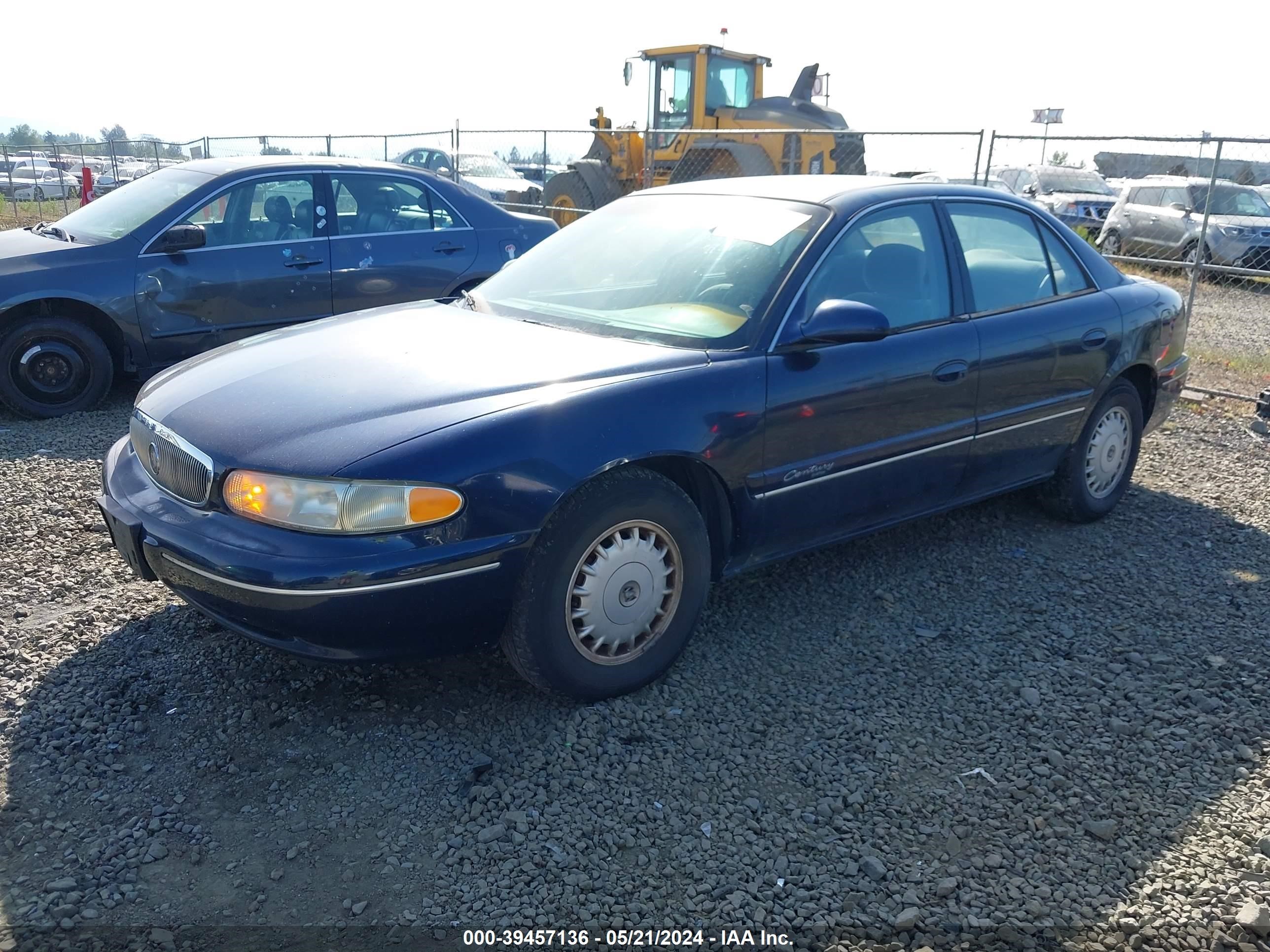 Photo 1 VIN: 2G4WS52J6Y1279733 - BUICK CENTURY 