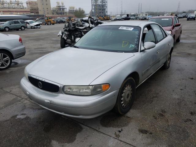 Photo 1 VIN: 2G4WS52J711159509 - BUICK CENTURY CU 