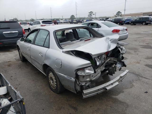 Photo 2 VIN: 2G4WS52J711159509 - BUICK CENTURY CU 