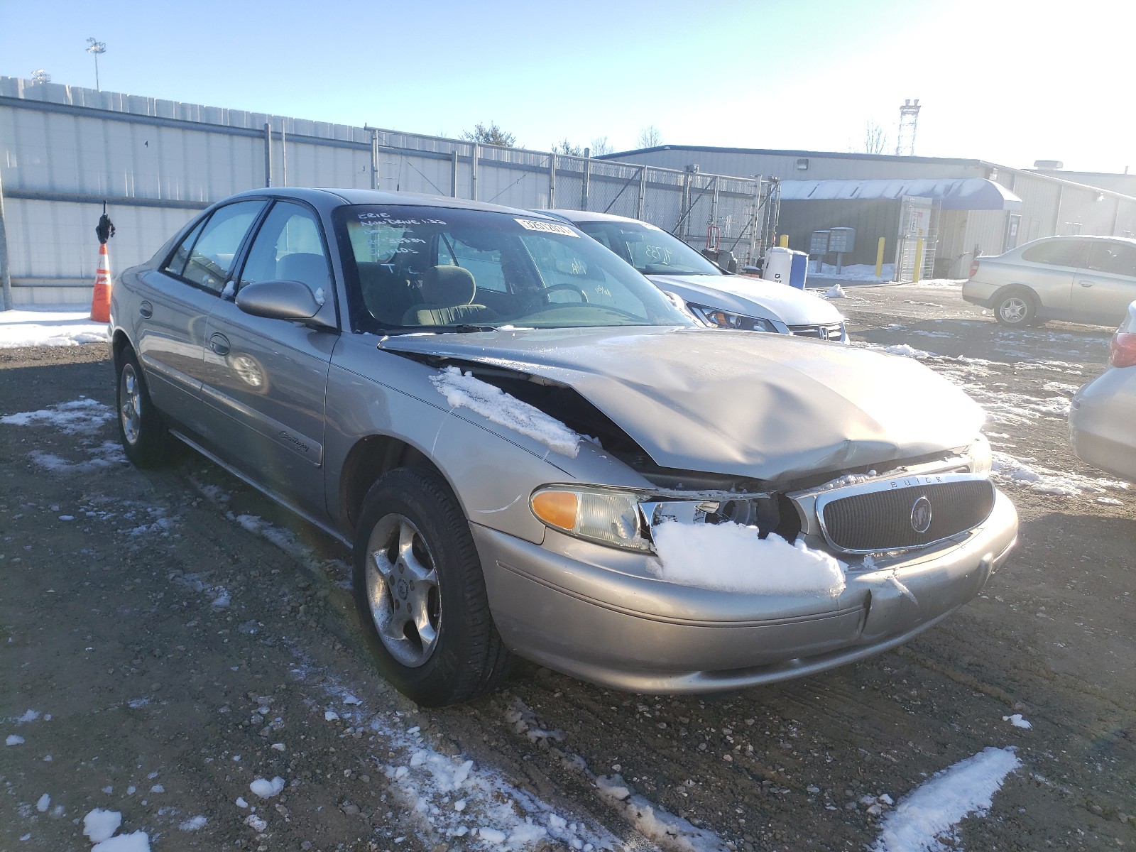 Photo 0 VIN: 2G4WS52J711163222 - BUICK CENTURY CU 