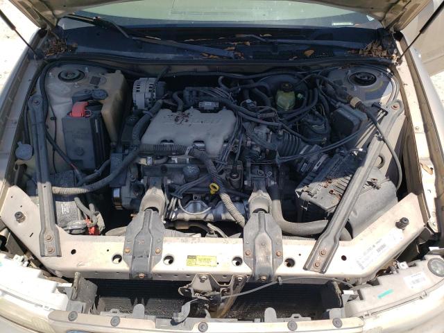 Photo 10 VIN: 2G4WS52J711267838 - BUICK CENTURY 