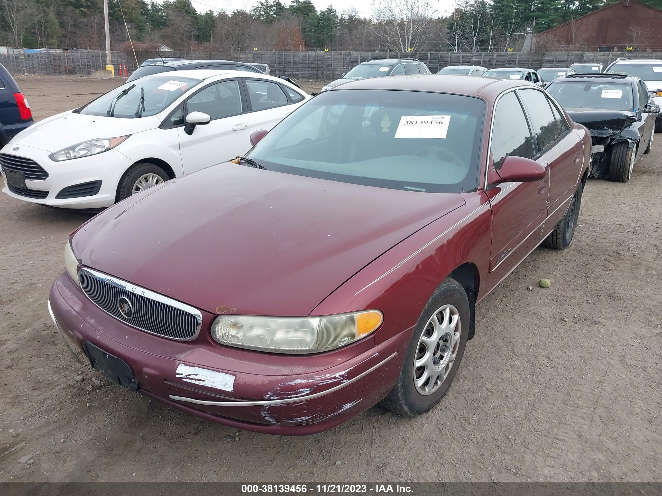 Photo 1 VIN: 2G4WS52J711287300 - BUICK CENTURY 