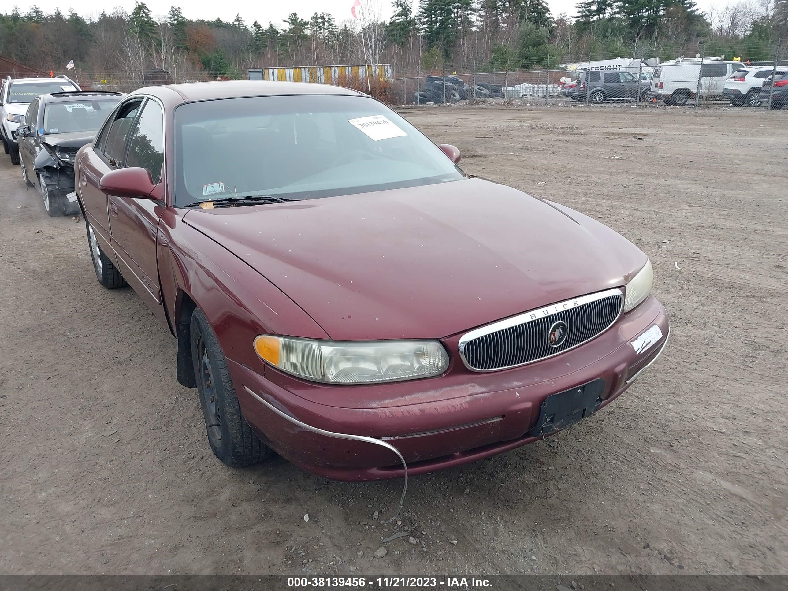 Photo 5 VIN: 2G4WS52J711287300 - BUICK CENTURY 