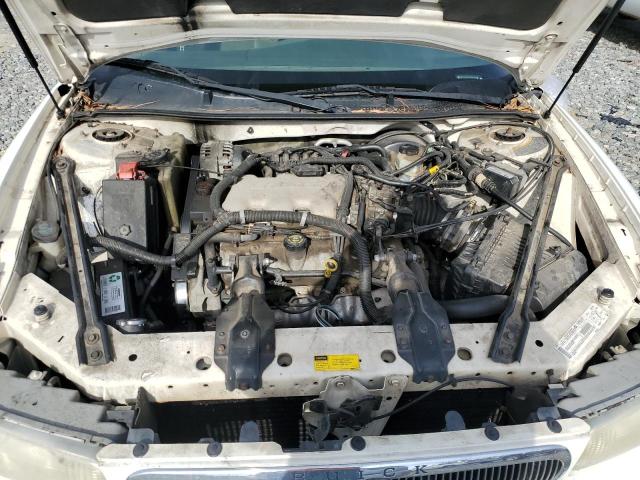 Photo 10 VIN: 2G4WS52J711299091 - BUICK CENTURY 