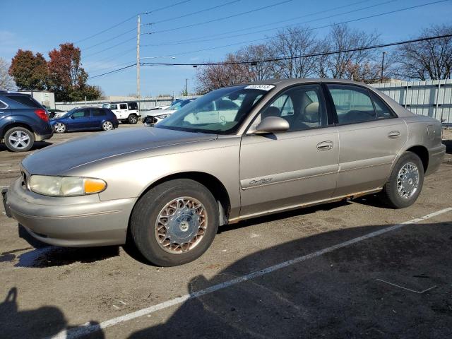 Photo 0 VIN: 2G4WS52J711334843 - BUICK CENTURY 