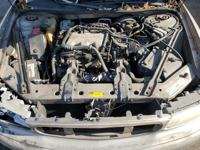 Photo 10 VIN: 2G4WS52J711334843 - BUICK CENTURY 