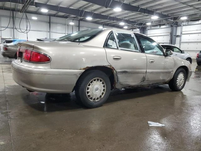 Photo 2 VIN: 2G4WS52J711337290 - BUICK CENTURY CU 