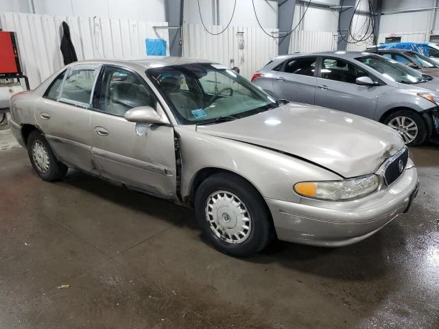 Photo 3 VIN: 2G4WS52J711337290 - BUICK CENTURY CU 