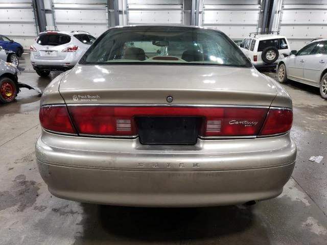 Photo 5 VIN: 2G4WS52J711337290 - BUICK CENTURY CU 