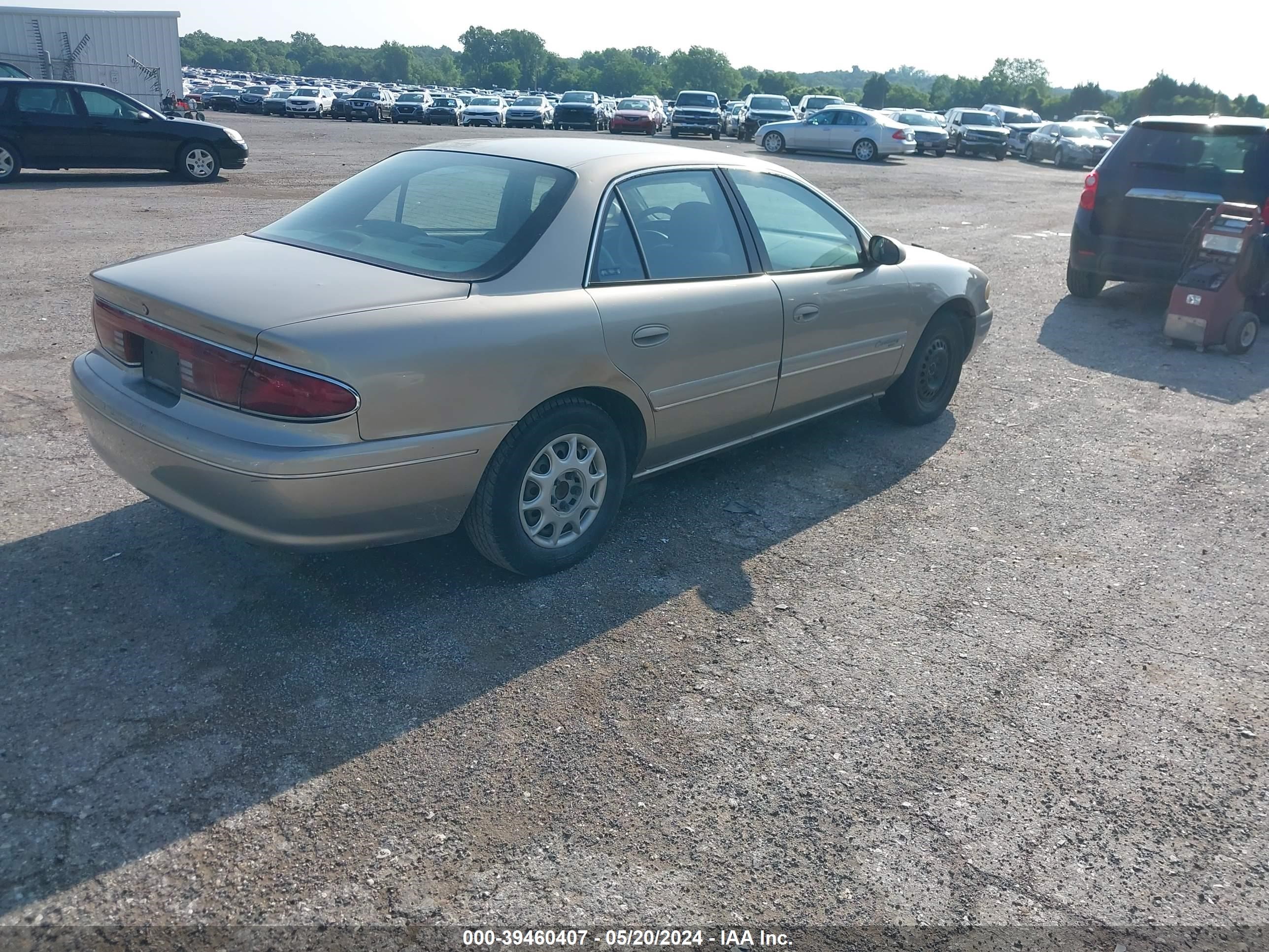 Photo 3 VIN: 2G4WS52J721106844 - BUICK CENTURY 