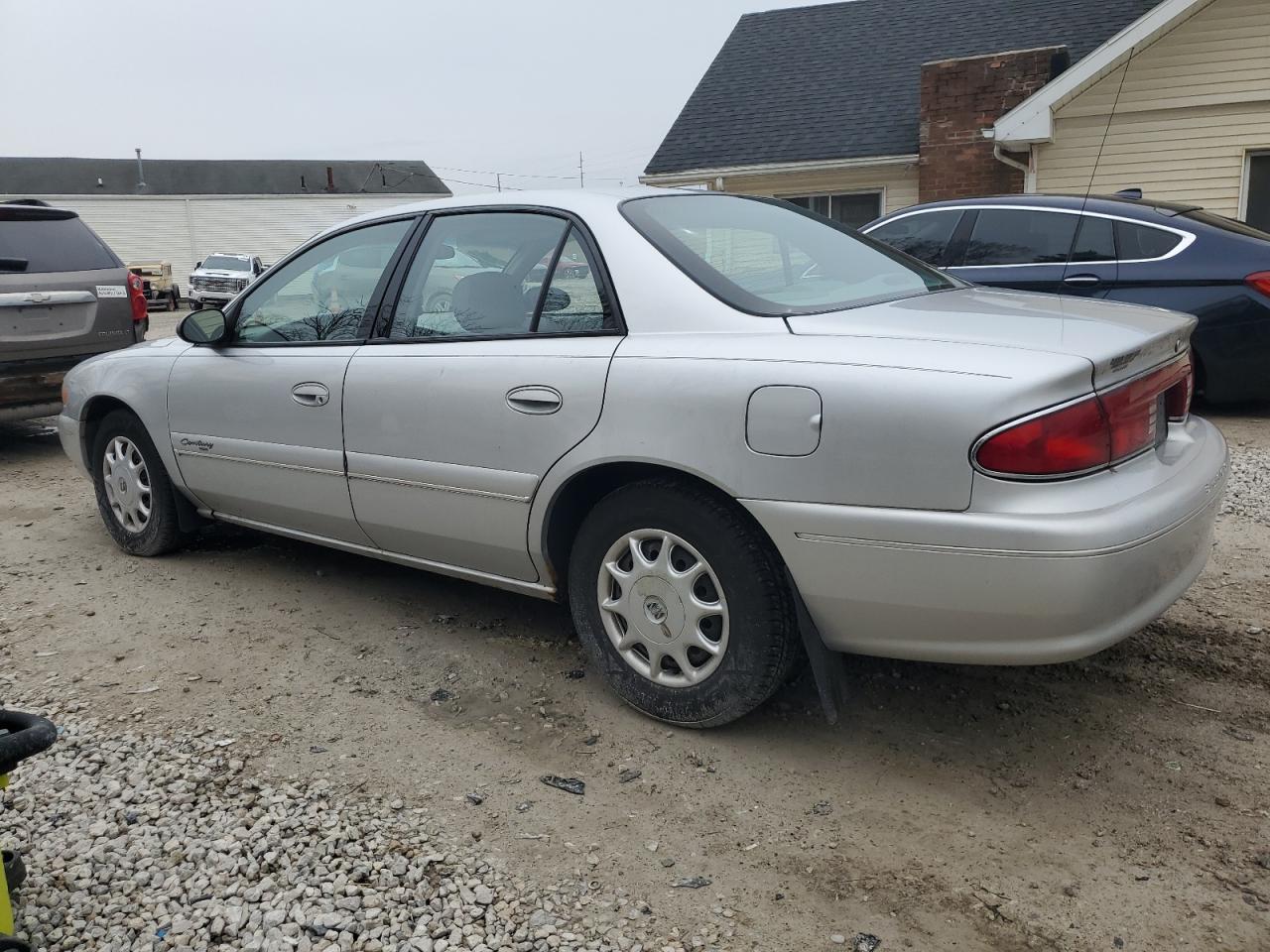 Photo 1 VIN: 2G4WS52J721299478 - BUICK CENTURY 