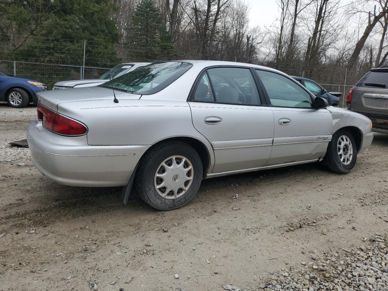 Photo 2 VIN: 2G4WS52J721299478 - BUICK CENTURY 