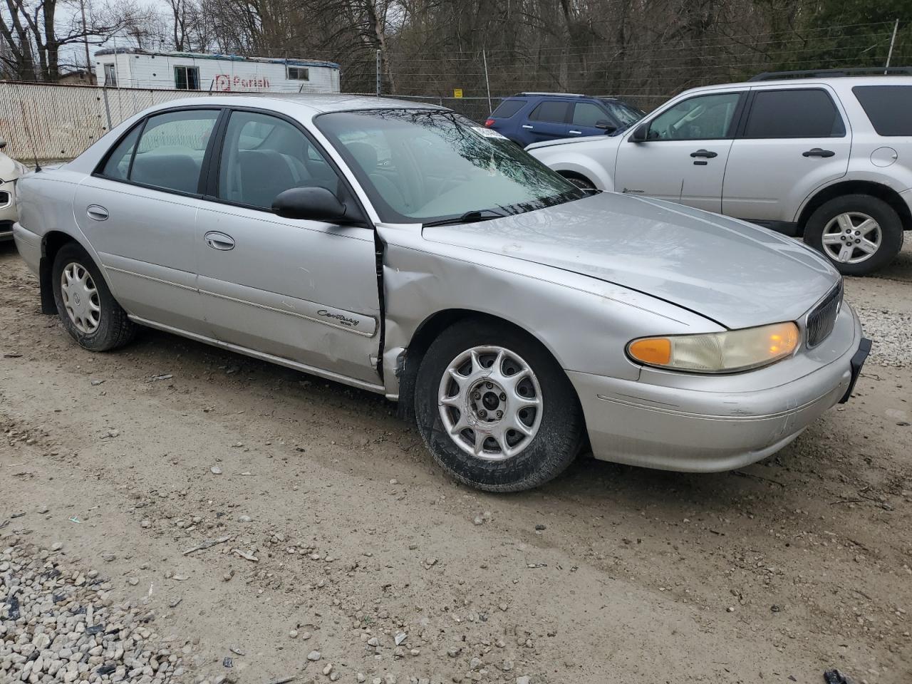 Photo 3 VIN: 2G4WS52J721299478 - BUICK CENTURY 