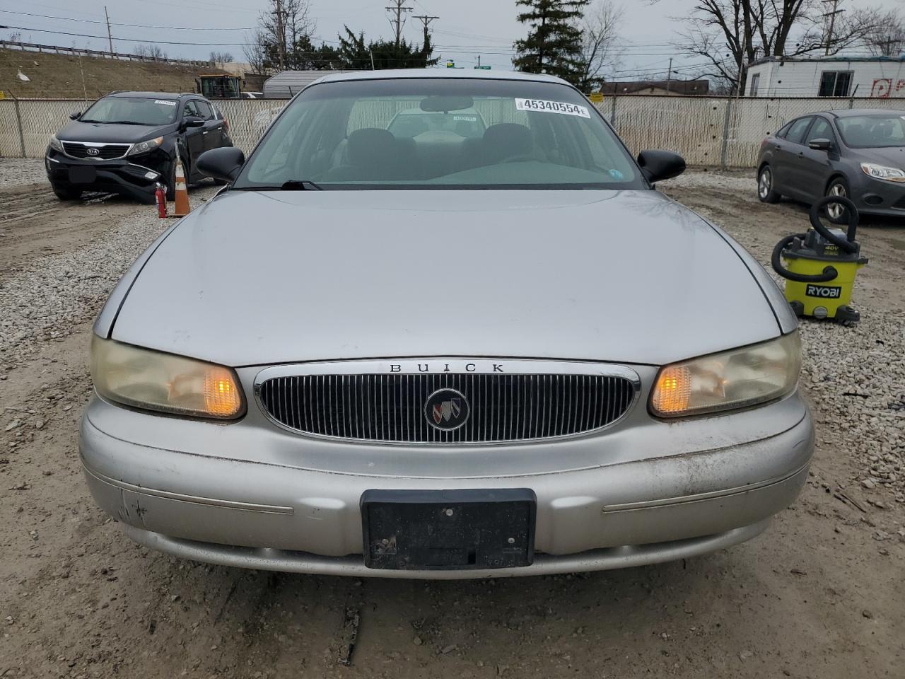 Photo 4 VIN: 2G4WS52J721299478 - BUICK CENTURY 