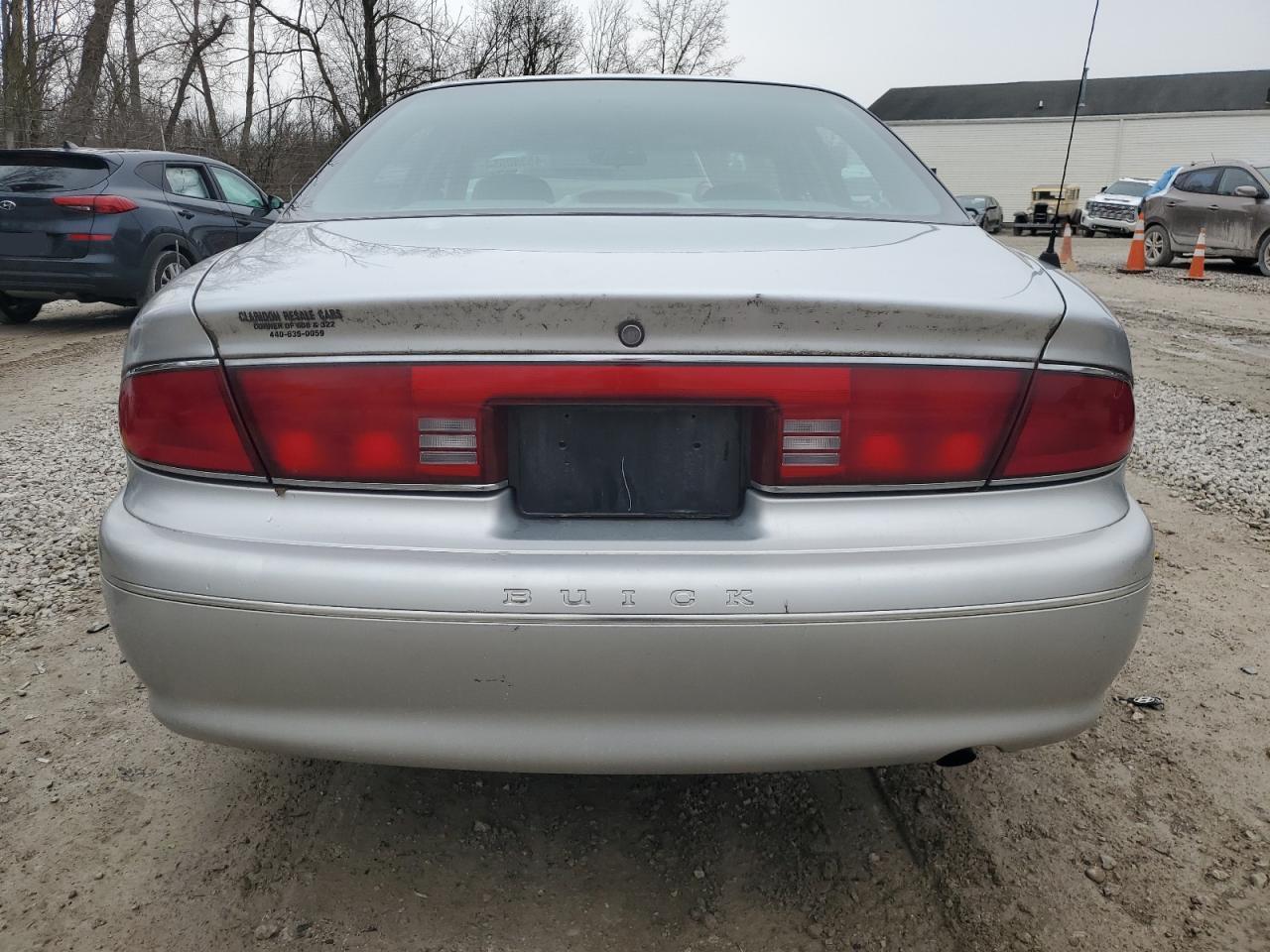 Photo 5 VIN: 2G4WS52J721299478 - BUICK CENTURY 