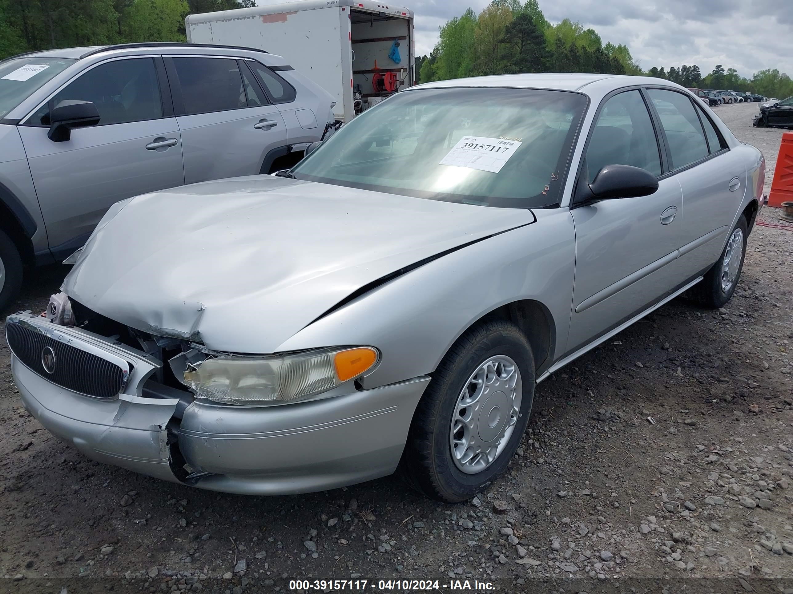 Photo 1 VIN: 2G4WS52J731101712 - BUICK CENTURY 