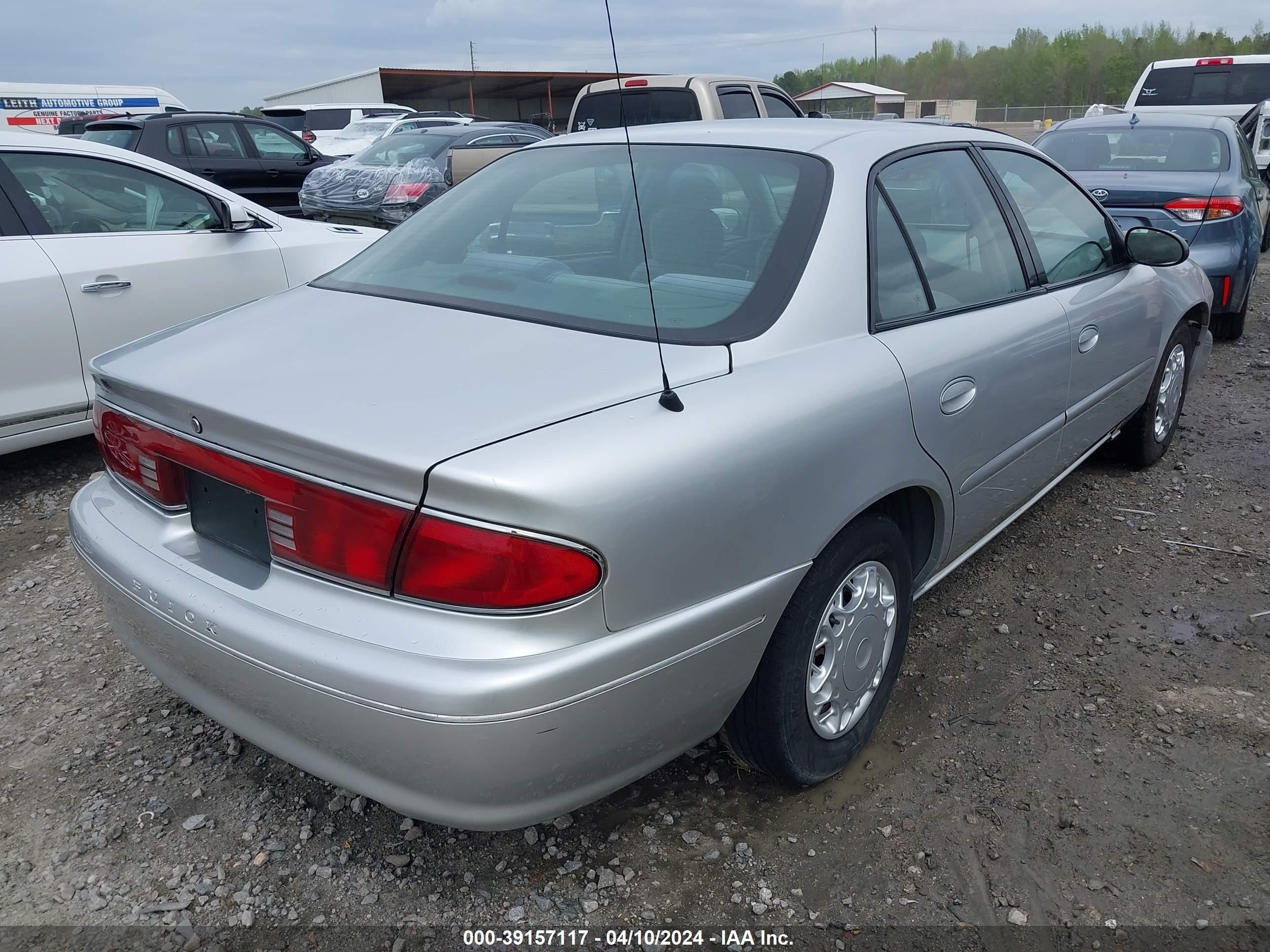 Photo 3 VIN: 2G4WS52J731101712 - BUICK CENTURY 