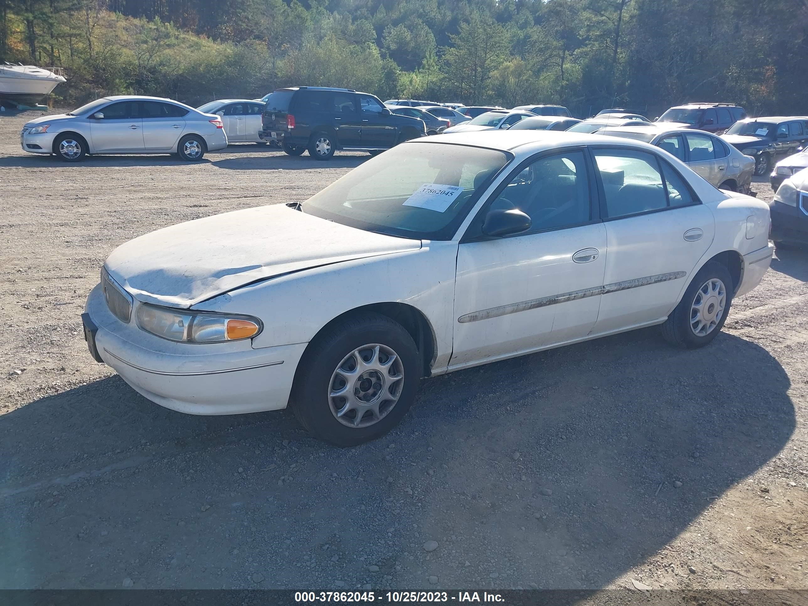 Photo 1 VIN: 2G4WS52J731122513 - BUICK CENTURY 