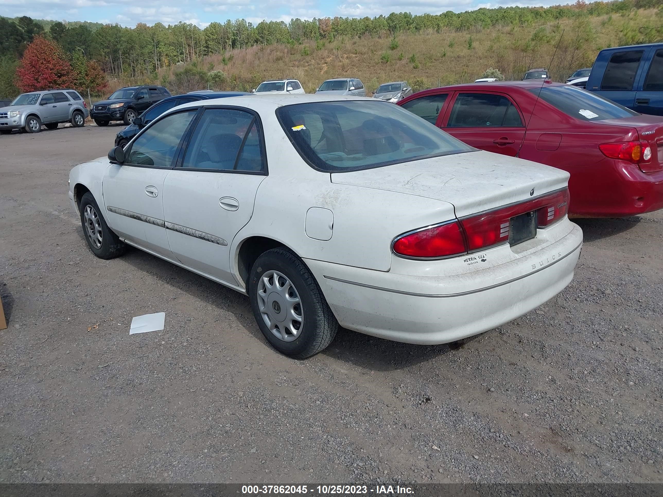 Photo 2 VIN: 2G4WS52J731122513 - BUICK CENTURY 