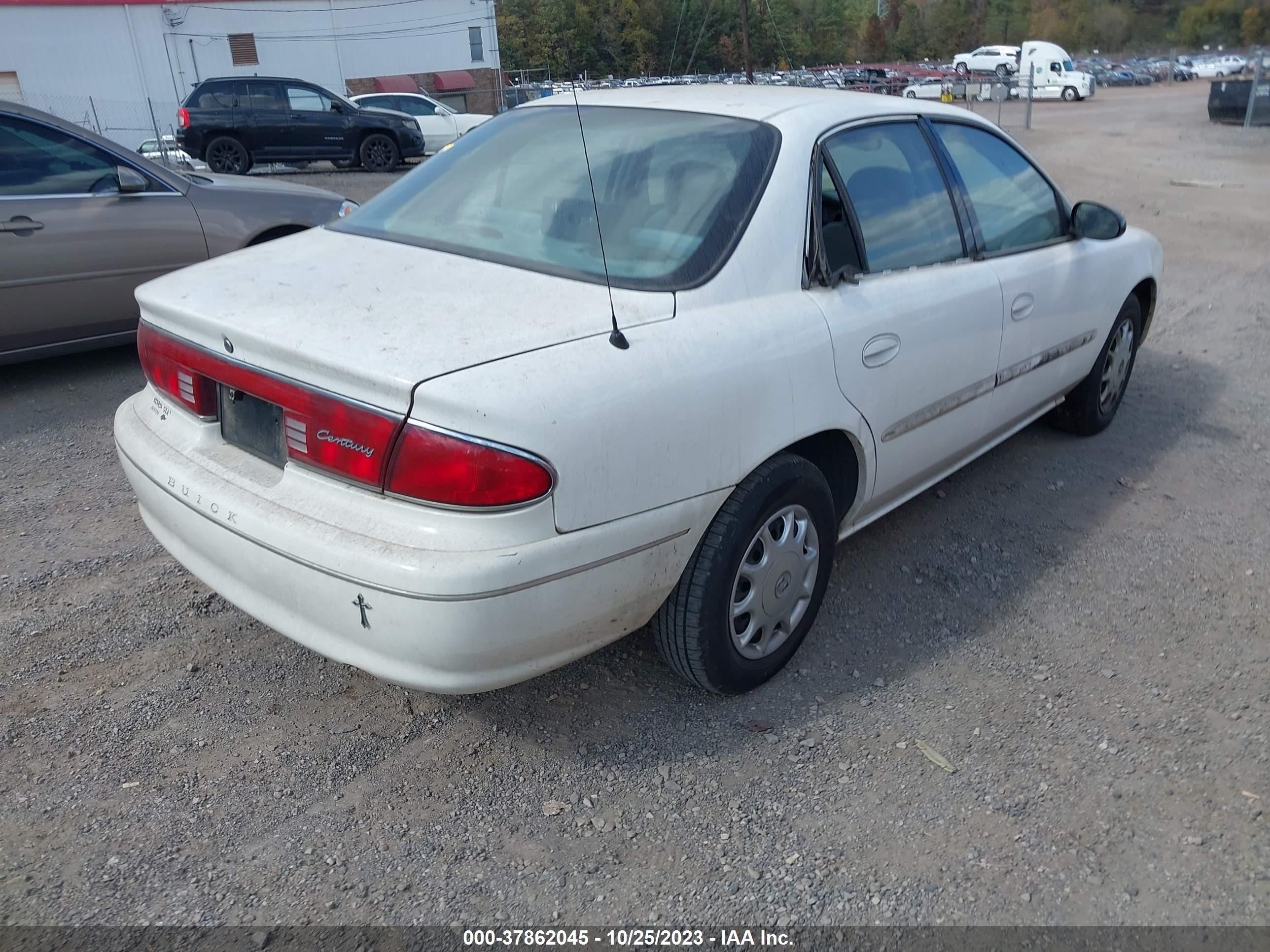 Photo 3 VIN: 2G4WS52J731122513 - BUICK CENTURY 