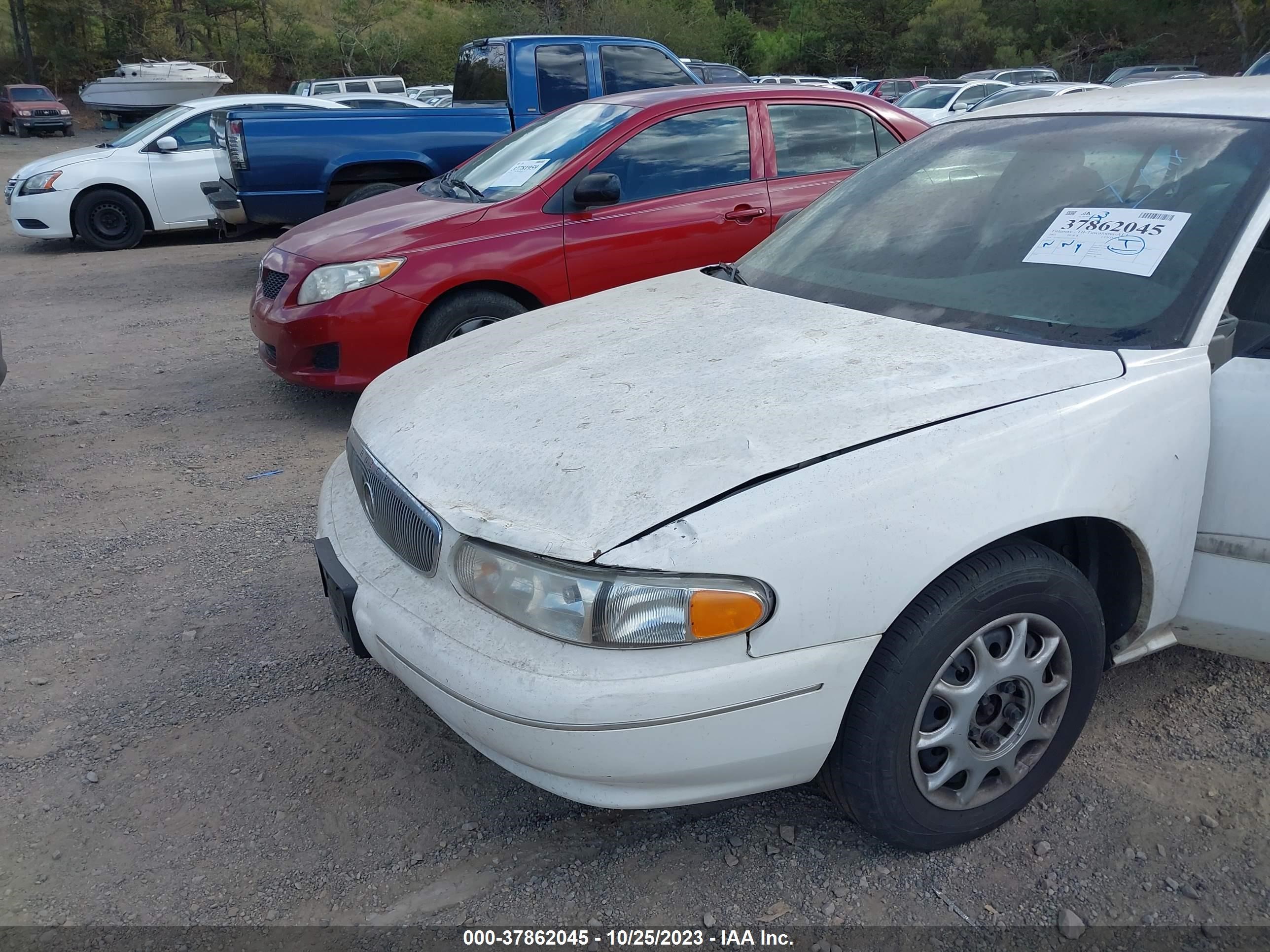 Photo 5 VIN: 2G4WS52J731122513 - BUICK CENTURY 