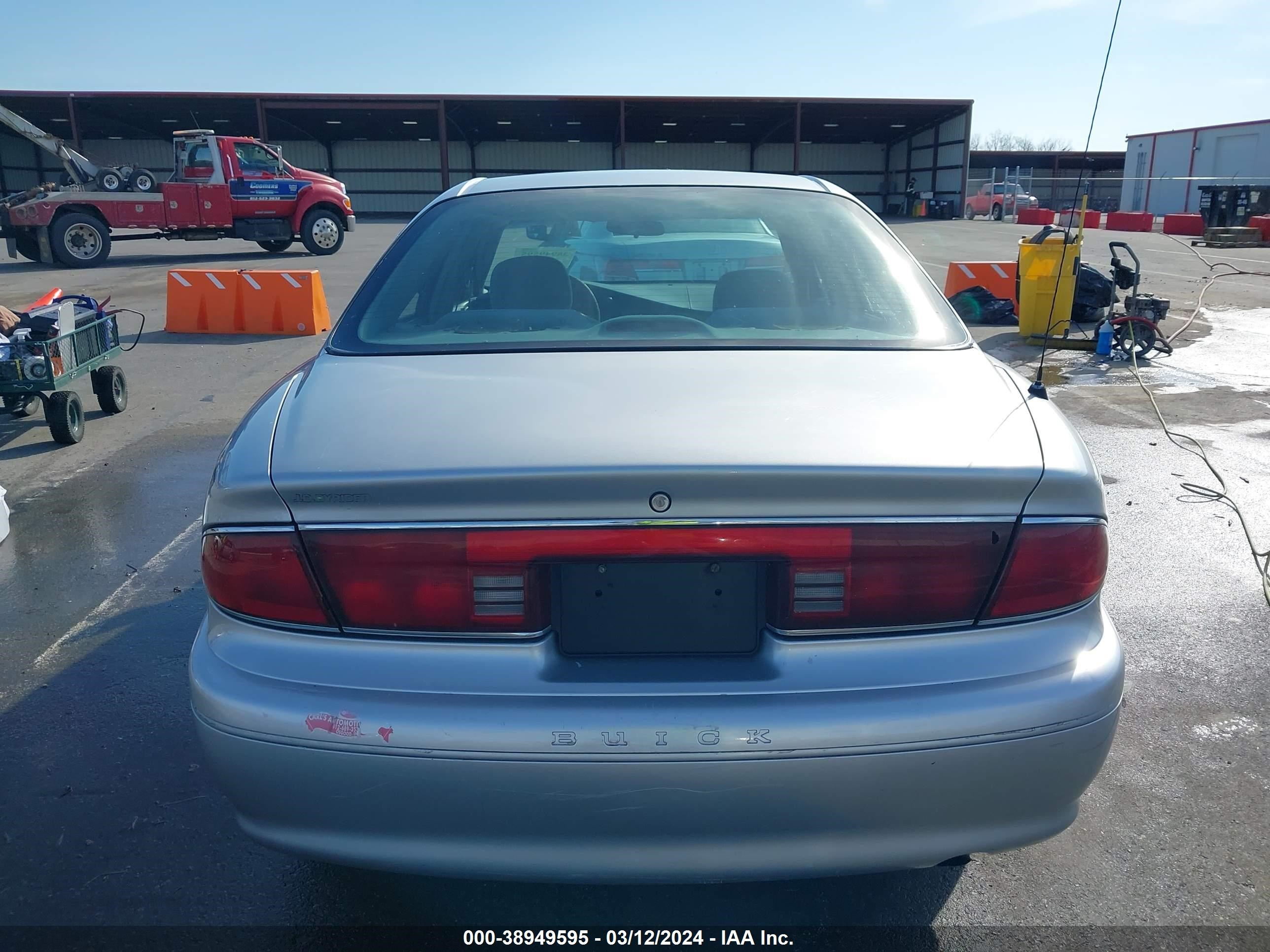 Photo 15 VIN: 2G4WS52J731193677 - BUICK CENTURY 