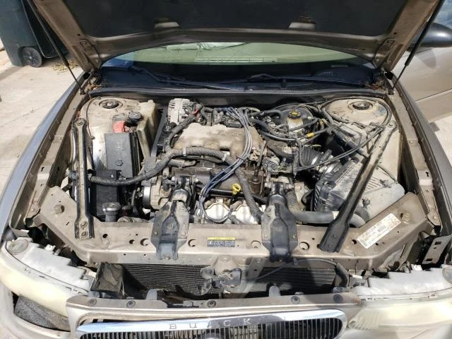 Photo 10 VIN: 2G4WS52J731218867 - BUICK CENTURY CU 