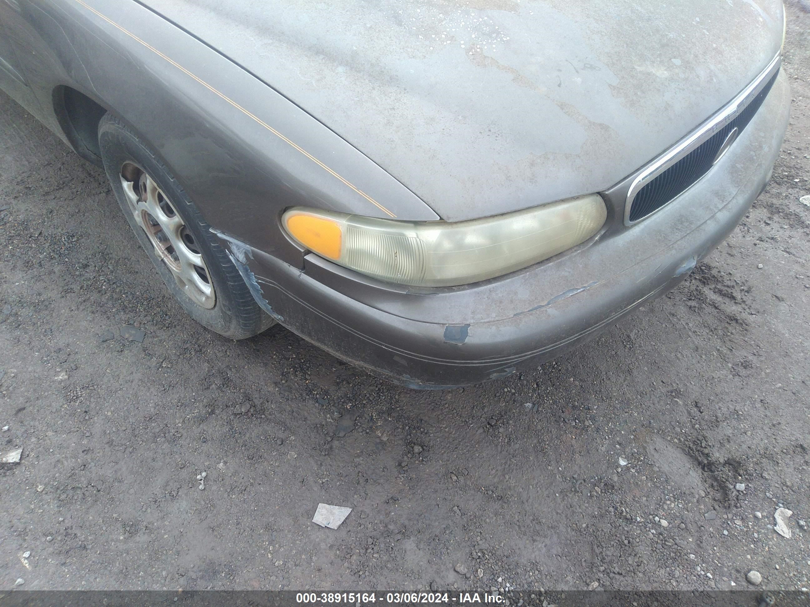 Photo 5 VIN: 2G4WS52J731220683 - BUICK CENTURY 