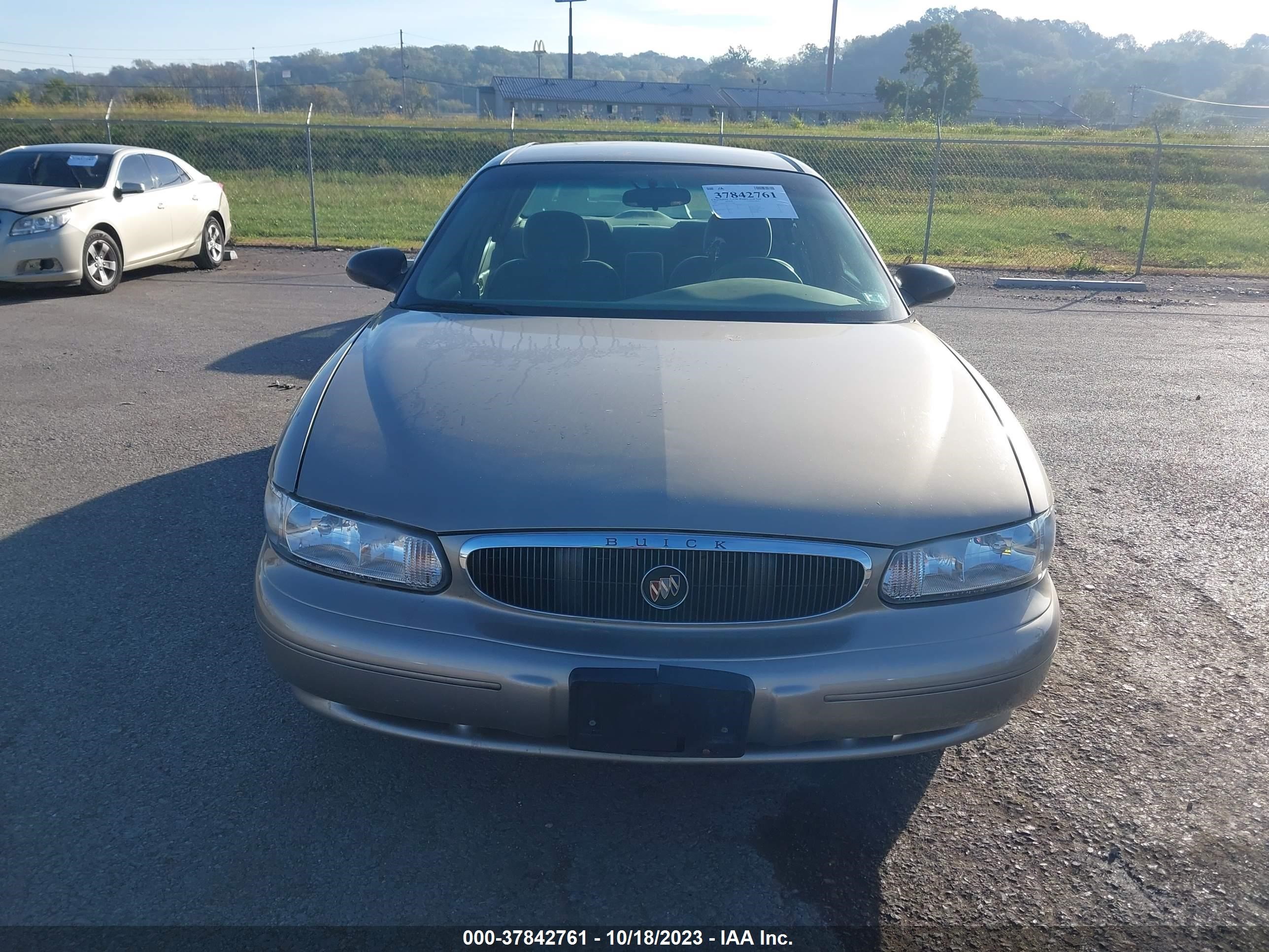 Photo 5 VIN: 2G4WS52J731263758 - BUICK CENTURY 