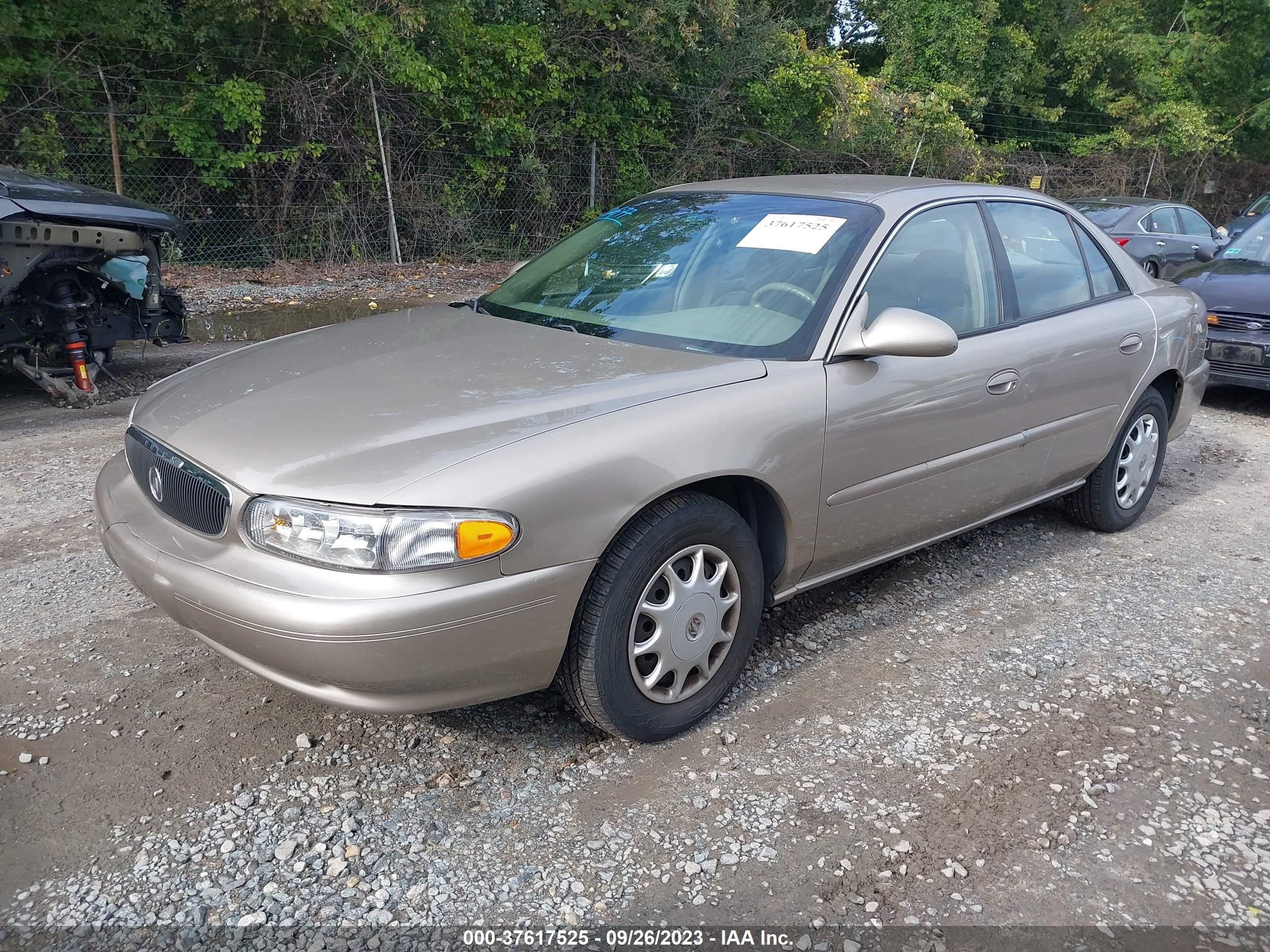 Photo 1 VIN: 2G4WS52J731293701 - BUICK CENTURY 