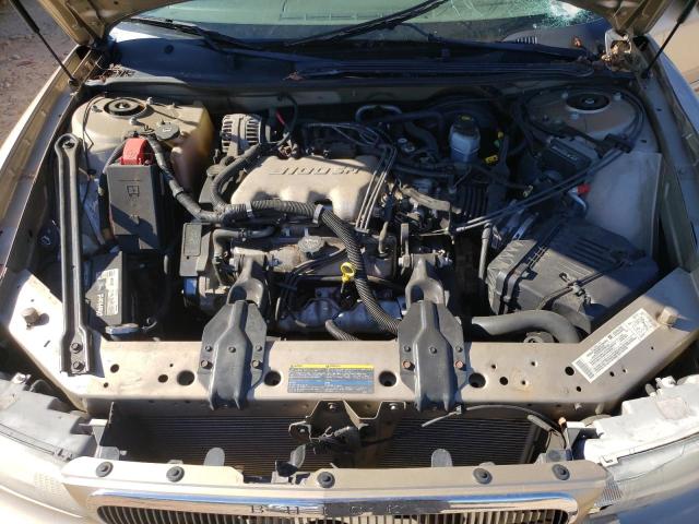 Photo 10 VIN: 2G4WS52J741266094 - BUICK CENTURY 