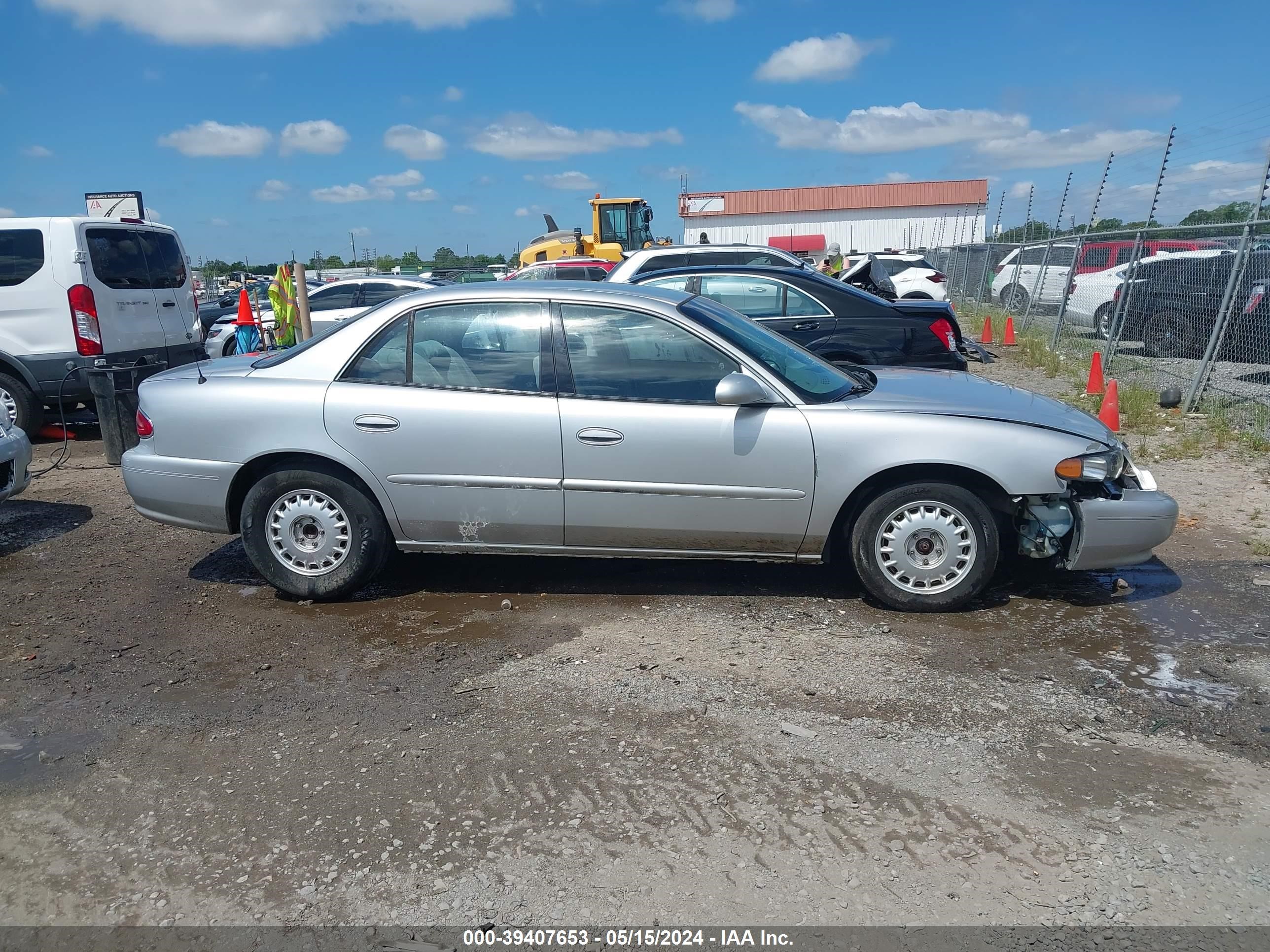 Photo 12 VIN: 2G4WS52J751108226 - BUICK CENTURY 