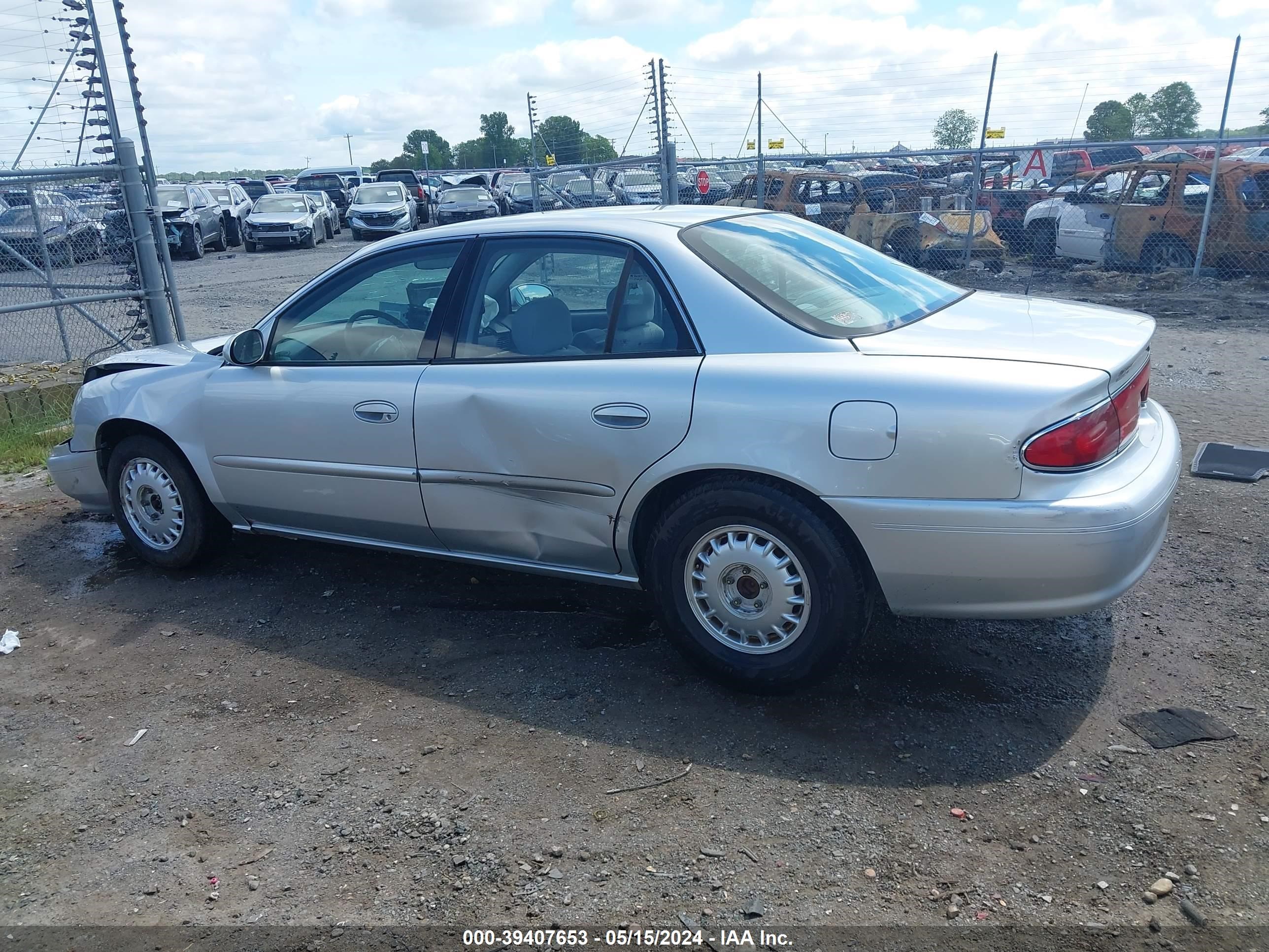 Photo 13 VIN: 2G4WS52J751108226 - BUICK CENTURY 