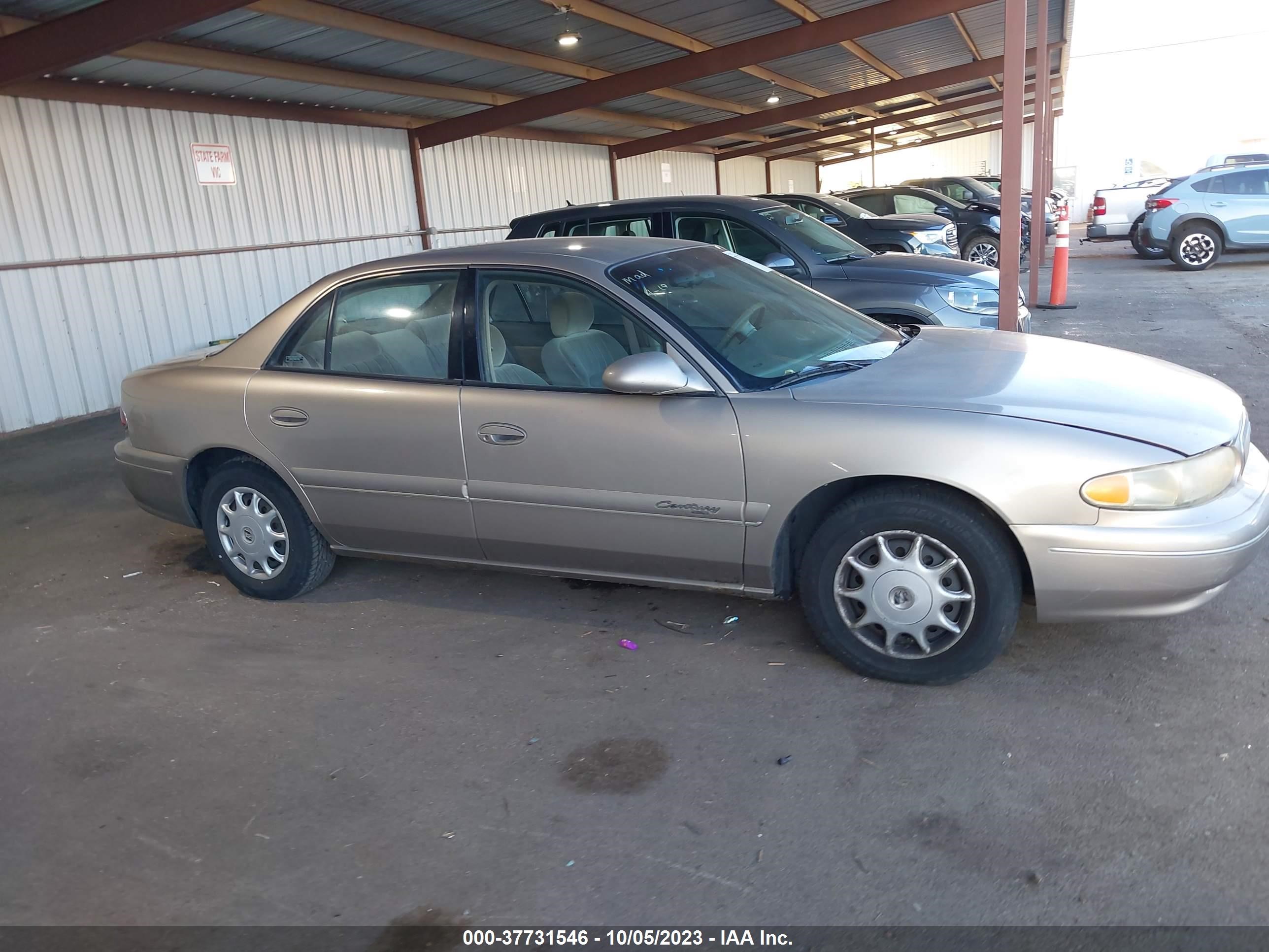 Photo 12 VIN: 2G4WS52J7Y1248801 - BUICK CENTURY 