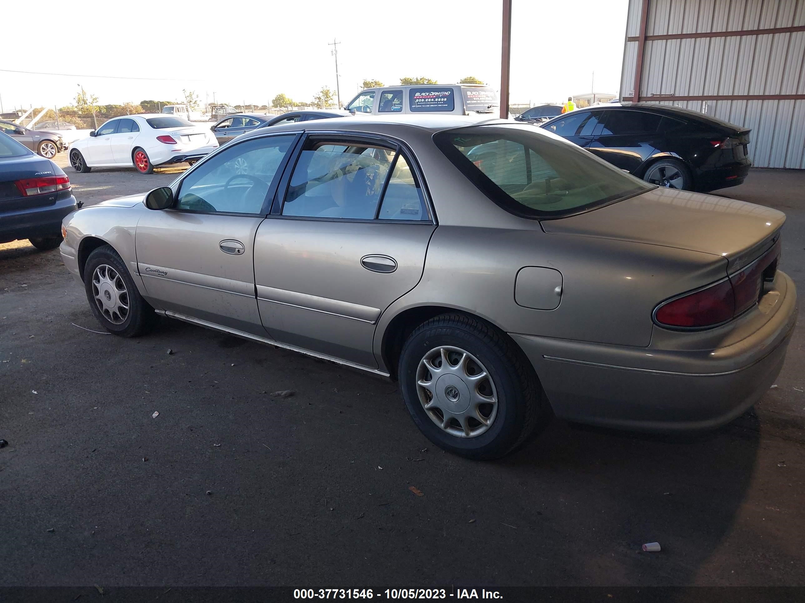 Photo 13 VIN: 2G4WS52J7Y1248801 - BUICK CENTURY 