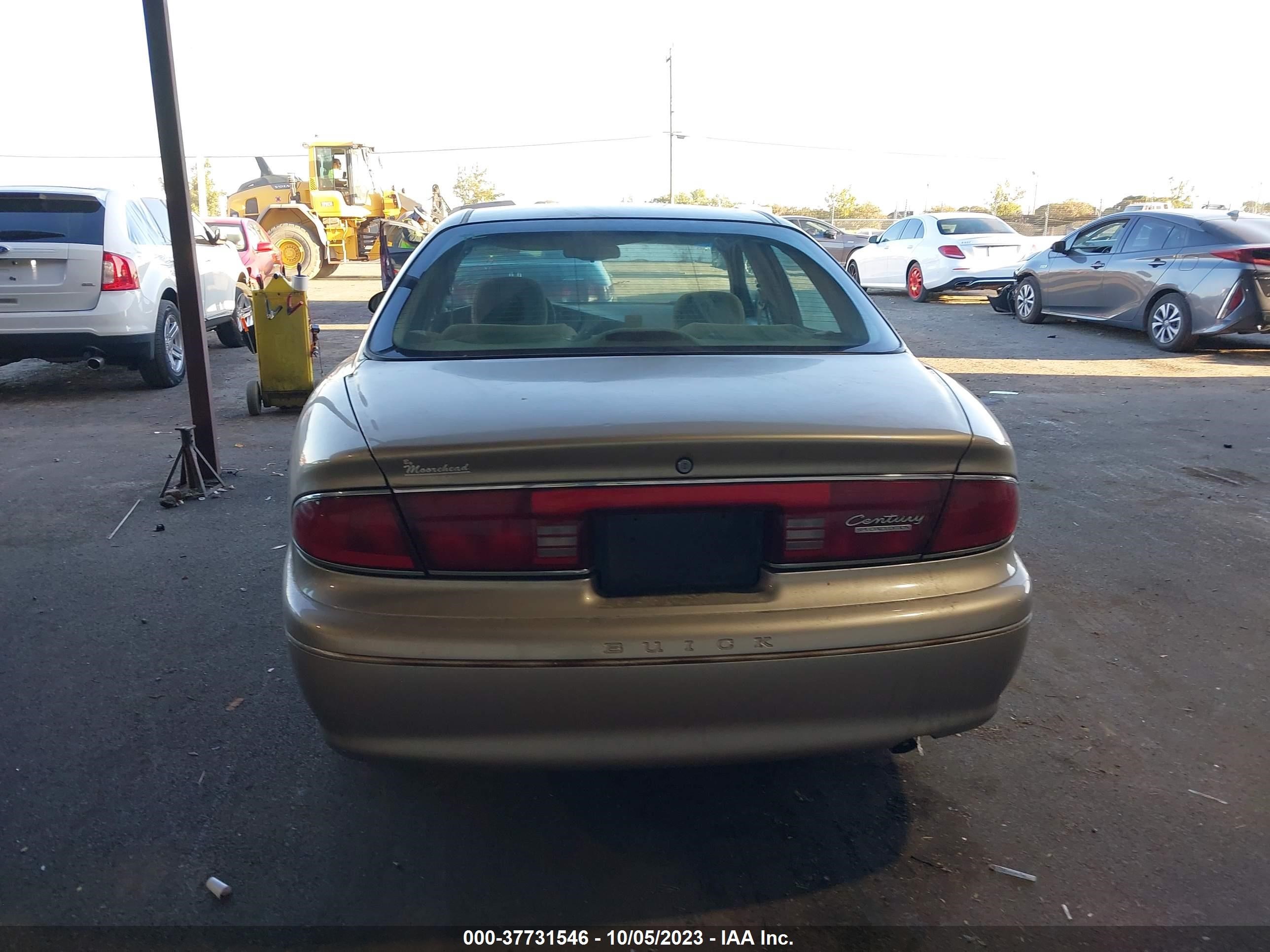 Photo 15 VIN: 2G4WS52J7Y1248801 - BUICK CENTURY 