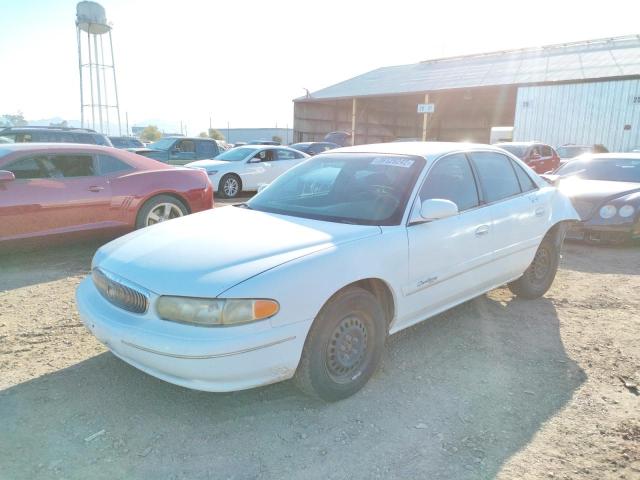 Photo 1 VIN: 2G4WS52J7Y1279501 - BUICK CENTURY CU 