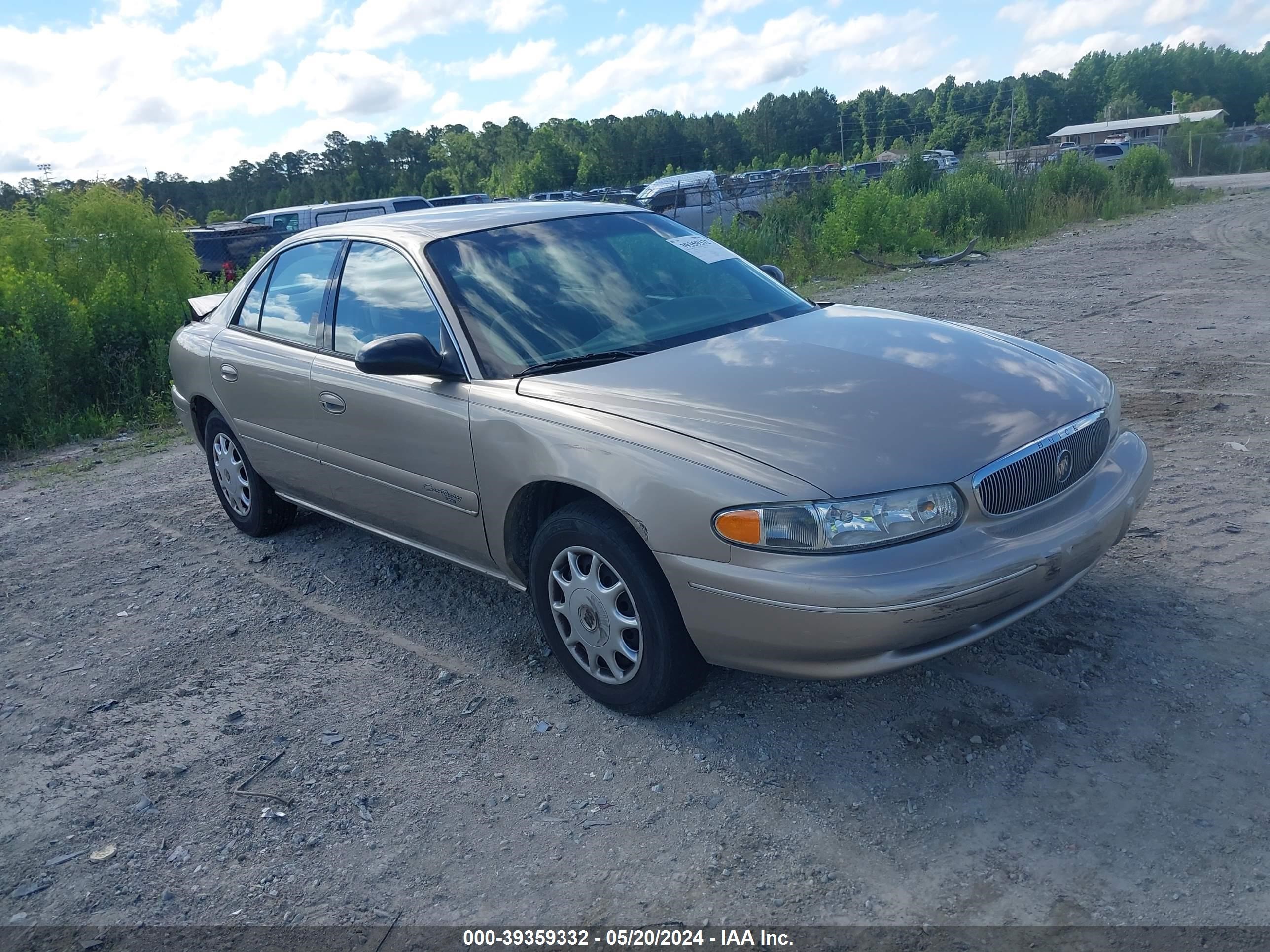 Photo 0 VIN: 2G4WS52J811132545 - BUICK CENTURY 