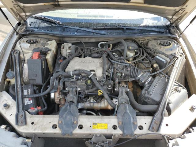 Photo 10 VIN: 2G4WS52J811276337 - BUICK CENTURY CU 