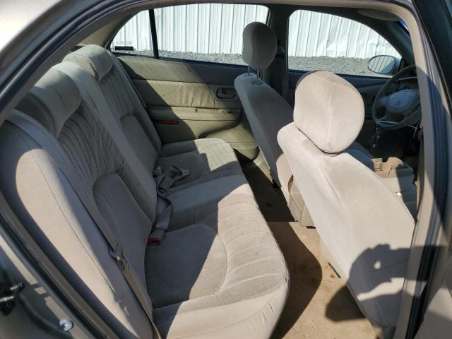 Photo 9 VIN: 2G4WS52J811305884 - BUICK CENTURY CU 