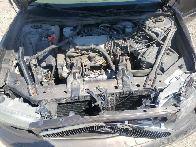 Photo 10 VIN: 2G4WS52J821183514 - BUICK CENTURY CU 